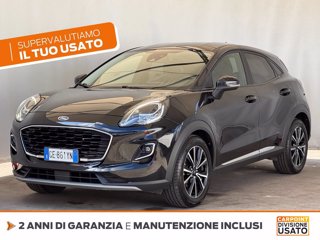 FORD Puma 1.0 ecoboost h titanium s&s 125cv