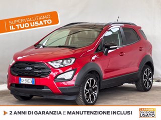FORD Ecosport 1.0 ecoboost active s&s 125cv