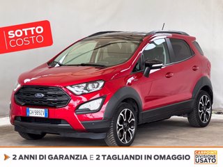 FORD Ecosport 1.0 ecoboost active s&s 125cv