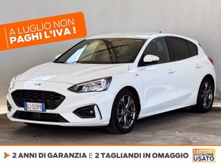 FORD Focus 1.0t ecoboost h st-line 125cv