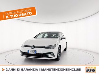 VOLKSWAGEN Golf 1.0 etsi evo life 110cv dsg
