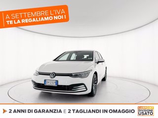 VOLKSWAGEN Golf 1.0 etsi evo life 110cv dsg