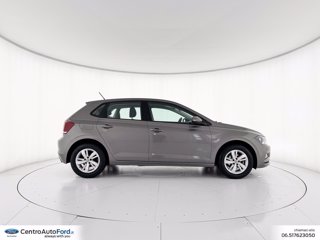 VOLKSWAGEN Polo 5p 1.0 evo comfortline 80cv 4