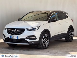 OPEL Grandland x 1.2 ultimate s&s 130cv at8 0