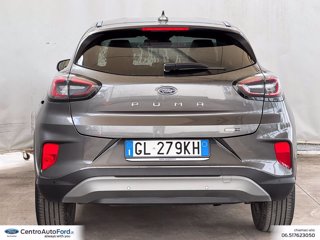 FORD Puma 1.0 ecoboost h titanium x s&s 125cv 3
