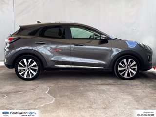 FORD Puma 1.0 ecoboost h titanium x s&s 125cv 4