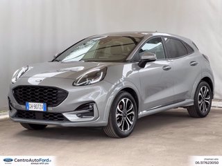 FORD Puma 1.0 ecoboost h st-line s&s 125cv 0