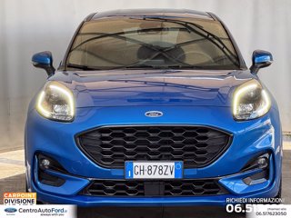 FORD Puma 1.0 ecoboost h st-line x s&s 125cv 1