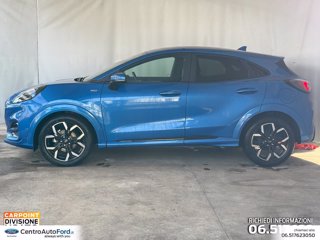 FORD Puma 1.0 ecoboost h st-line x s&s 125cv 2