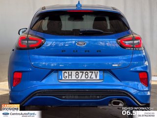 FORD Puma 1.0 ecoboost h st-line x s&s 125cv 3