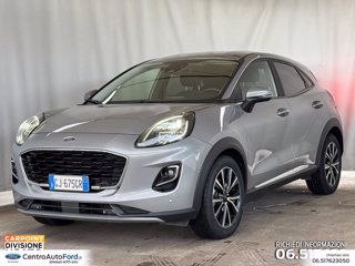 FORD Puma 1.0 ecoboost h titanium s&s 125cv 0