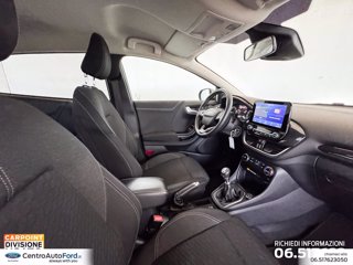 FORD Puma 1.0 ecoboost h titanium s&s 125cv 5