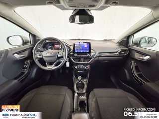 FORD Puma 1.0 ecoboost h titanium s&s 125cv 9