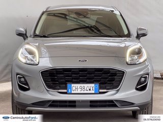 FORD Puma 1.0 ecoboost h titanium x s&s 125cv auto 1