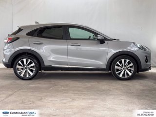 FORD Puma 1.0 ecoboost h titanium x s&s 125cv auto 4