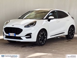 FORD Puma 1.0 ecoboost h st-line x s&s 125cv auto 0