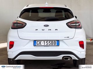 FORD Puma 1.0 ecoboost h st-line x s&s 125cv auto 3