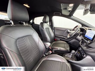 FORD Puma 1.0 ecoboost h st-line x s&s 125cv auto 6