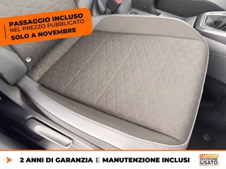 VOLKSWAGEN T-cross 1.0 tsi advanced 115cv dsg 8