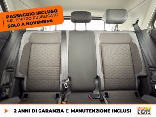 VOLKSWAGEN T-cross 1.0 tsi advanced 115cv dsg 9