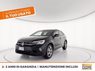 VOLKSWAGEN Taigo 1.0 tsi r-line 110cv 0