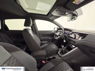 VOLKSWAGEN Taigo 1.0 tsi r-line 110cv 5