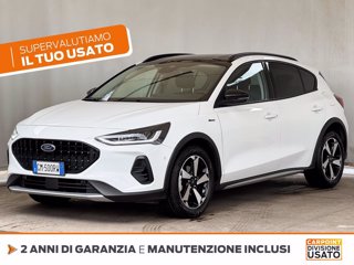 FORD Focus active 1.0 ecoboost h x 125cv powershift
