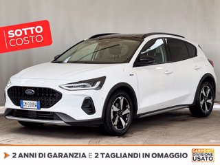 FORD Focus active 1.0 ecoboost h x 125cv powershift