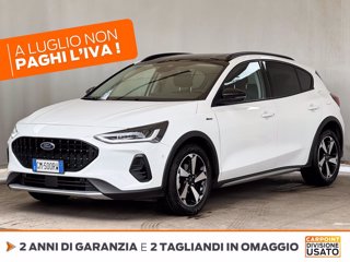FORD Focus active 1.0 ecoboost h x 125cv powershift