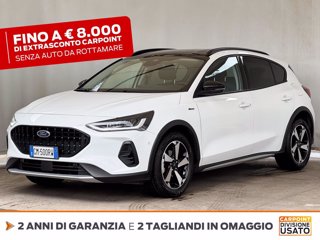 FORD Focus active 1.0 ecoboost h x 125cv powershift