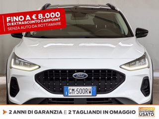 FORD Focus active 1.0 ecoboost h x 125cv powershift 2