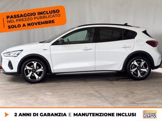 FORD Focus active 1.0 ecoboost h x 125cv powershift 2