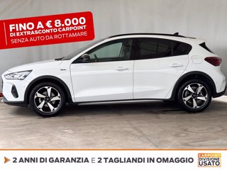 FORD Focus active 1.0 ecoboost h x 125cv powershift 3