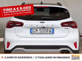 FORD Focus active 1.0 ecoboost h x 125cv powershift 4