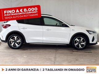 FORD Focus active 1.0 ecoboost h x 125cv powershift 5