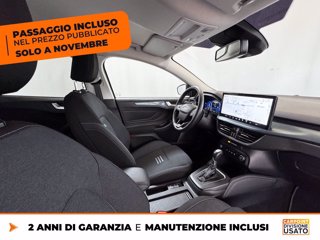FORD Focus active 1.0 ecoboost h x 125cv powershift 5