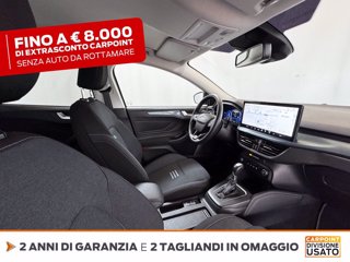 FORD Focus active 1.0 ecoboost h x 125cv powershift 6