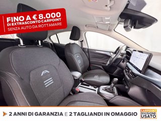 FORD Focus active 1.0 ecoboost h x 125cv powershift 7