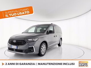 FORD Gran tourneo connect v761 2.0 ecoblue 122cv titanium auto