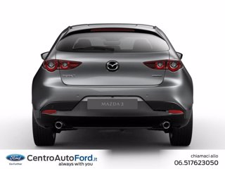 MAZDA 3 5p 2.5 m-hybrid nagisa 140cv 6at 3