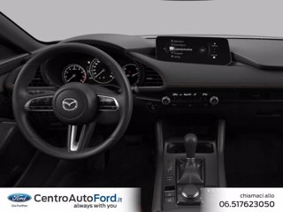 MAZDA 3 5p 2.5 m-hybrid nagisa 140cv 6at 5