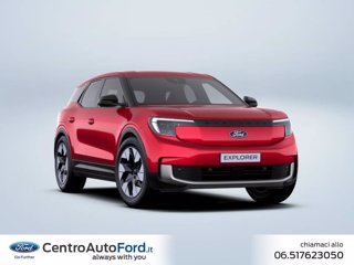 FORD Explorer ev extended range premium rwd 286cv auto 0