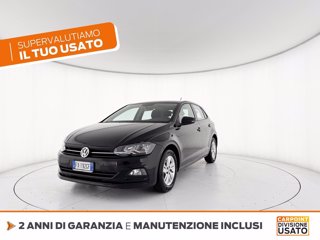 VOLKSWAGEN Polo 5p 1.0 evo comfortline 65cv