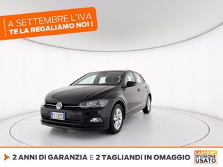 VOLKSWAGEN Polo 5p 1.0 evo comfortline 65cv