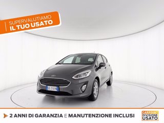 FORD Fiesta 5p 1.1 titanium s&s 75cv my20.75