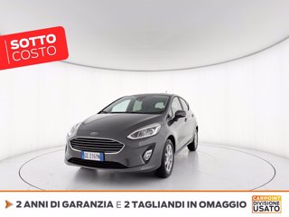 FORD Fiesta 5p 1.1 titanium s&s 75cv my20.75