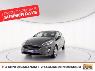 FORD Fiesta 5p 1.1 titanium s&s 75cv my20.75
