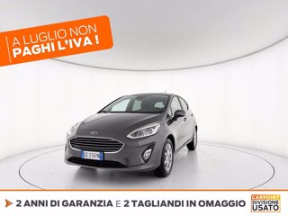FORD Fiesta 5p 1.1 titanium s&s 75cv my20.75