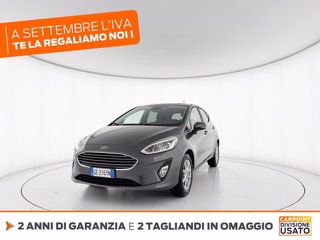 FORD Fiesta 5p 1.1 titanium s&s 75cv my20.75