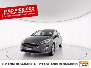 FORD Fiesta 5p 1.1 titanium s&s 75cv my20.75